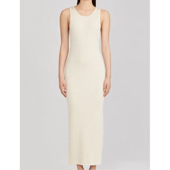 Significant Other Womens NWT Cream Sofia Knit Dress Retail $249 Size 4 - Picture 1 of 4